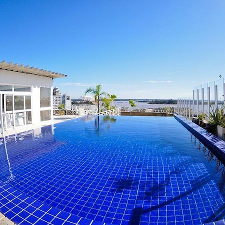 Continental Porto Alegre By Samba Hotel Exterior photo