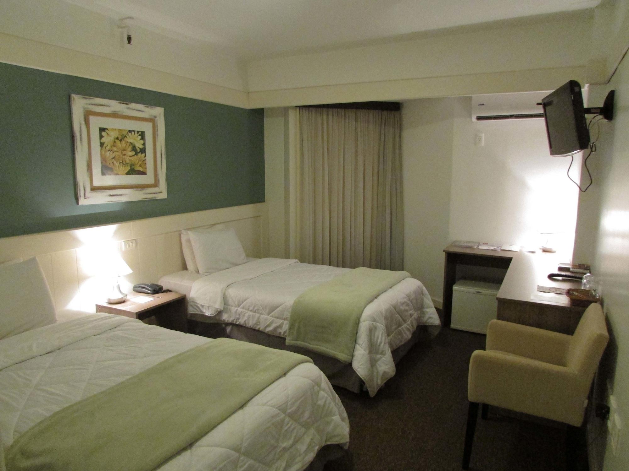 Continental Porto Alegre By Samba Hotel Exterior photo