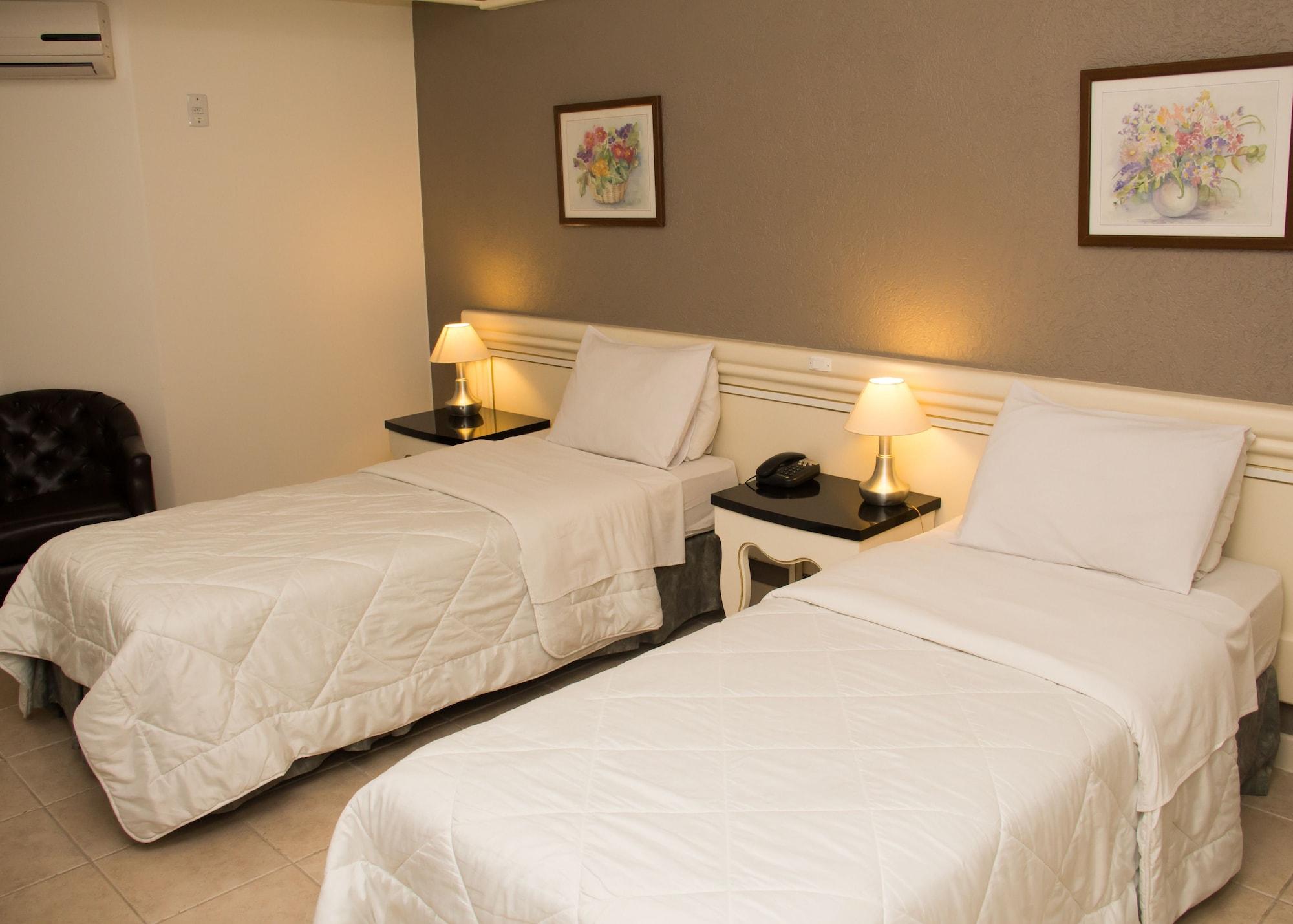 Continental Porto Alegre By Samba Hotel Exterior photo