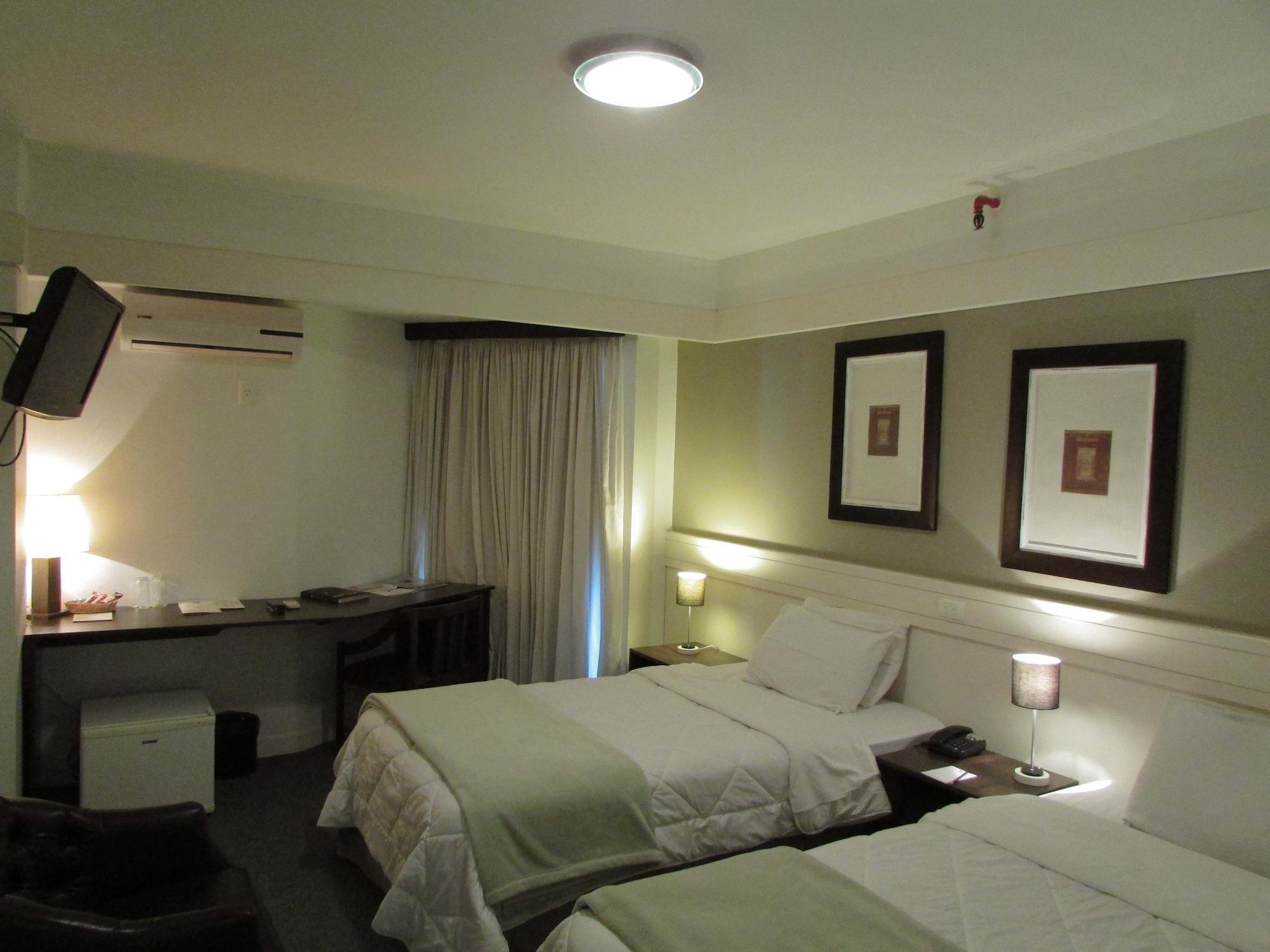 Continental Porto Alegre By Samba Hotel Exterior photo