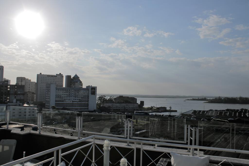 Continental Porto Alegre By Samba Hotel Exterior photo