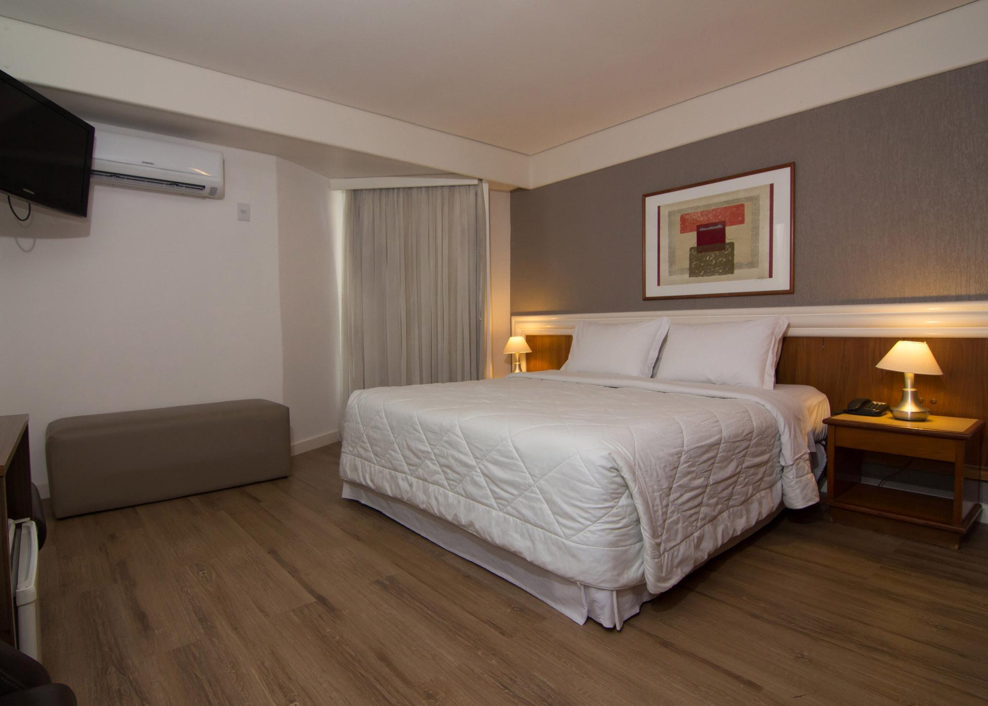 Continental Porto Alegre By Samba Hotel Exterior photo